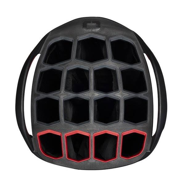 Black Cart Bag W916150