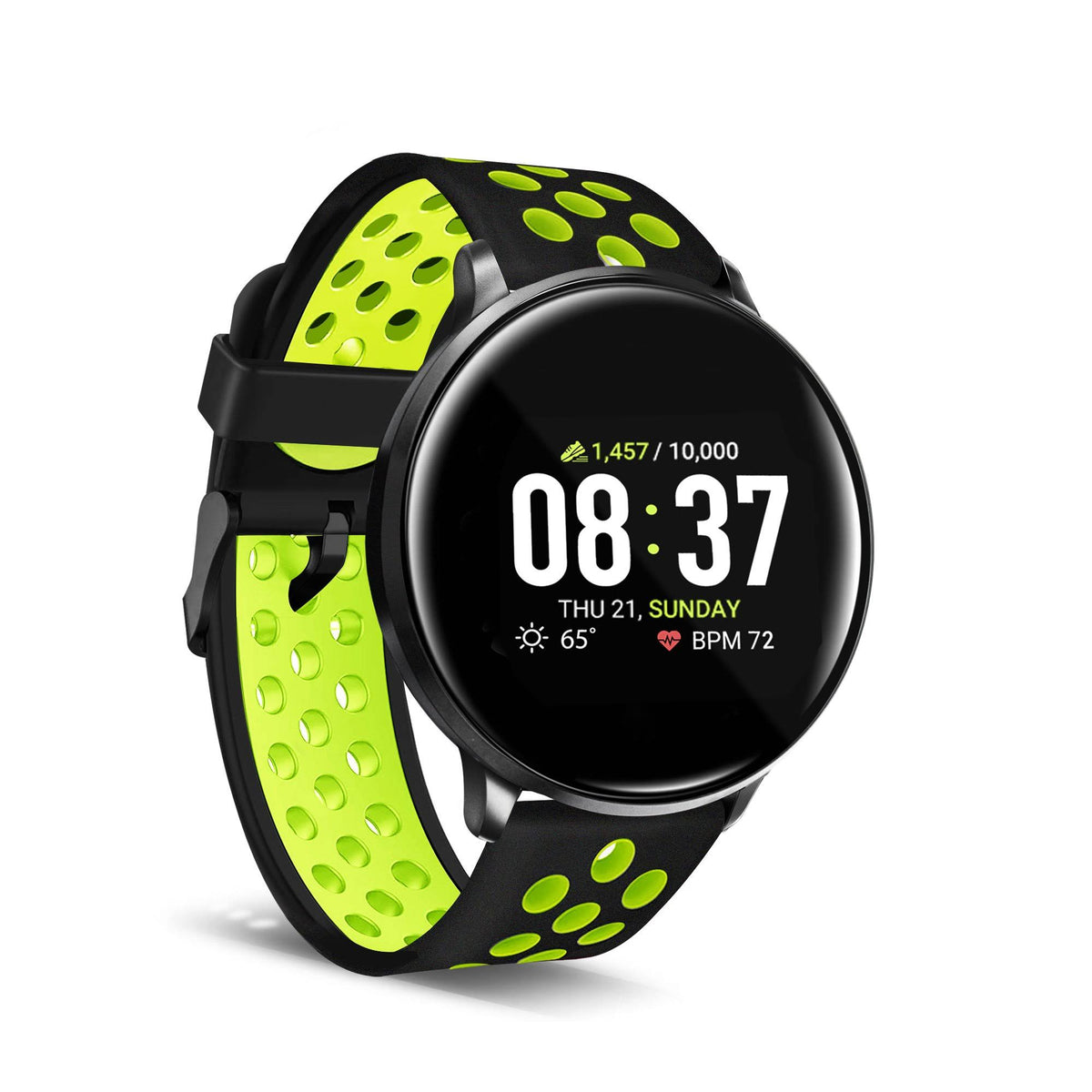 Black Sport Smartwatch E9014