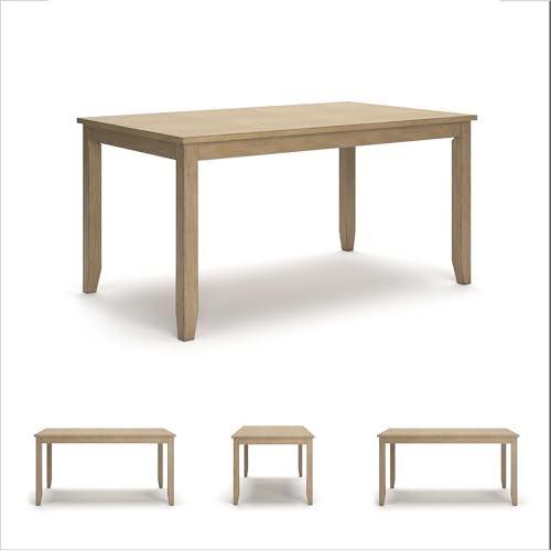 7 Piece Dining Set with Table and 6 Chairs I6189