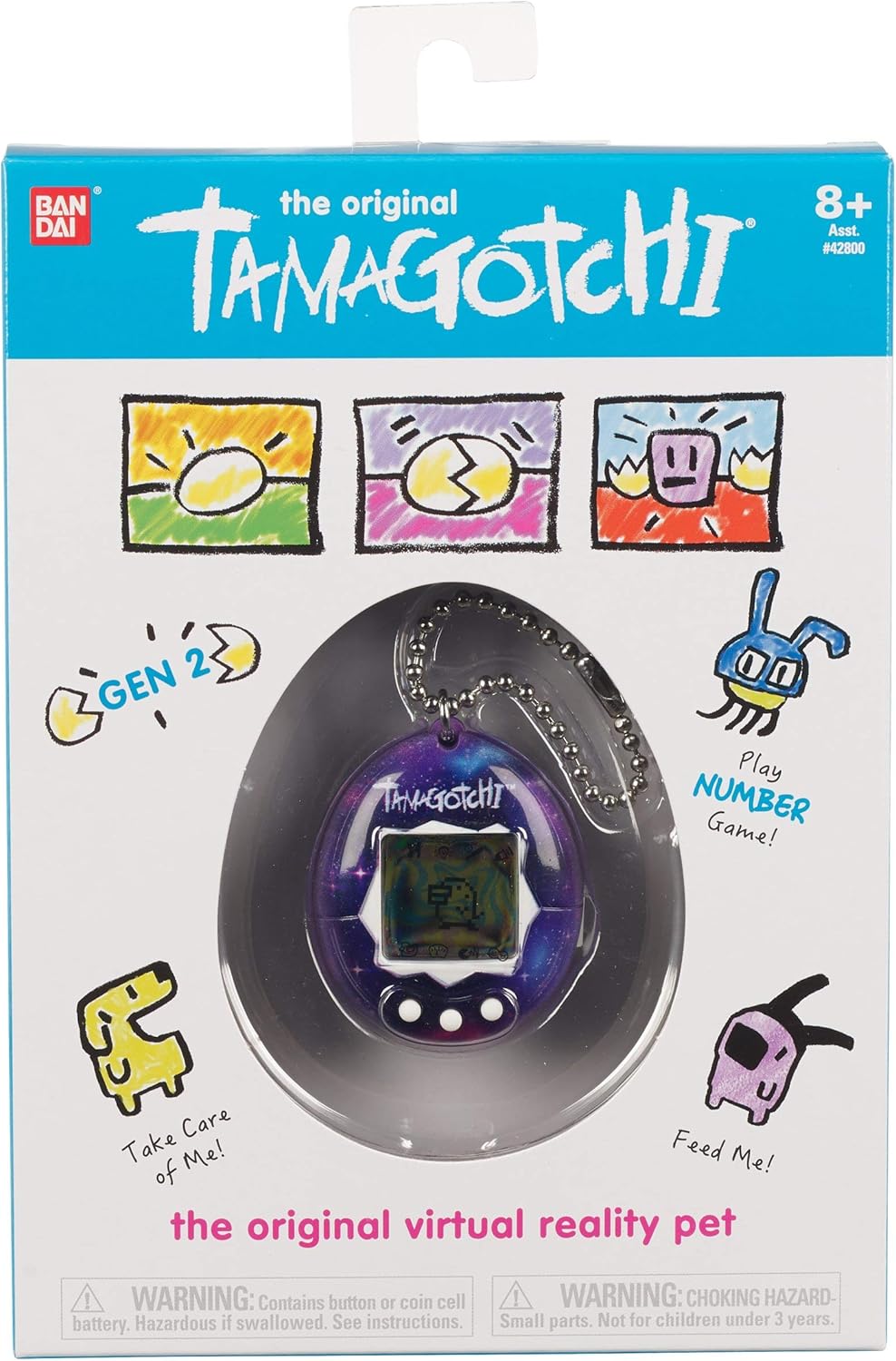Galaxy Tamagotchi Original P122650