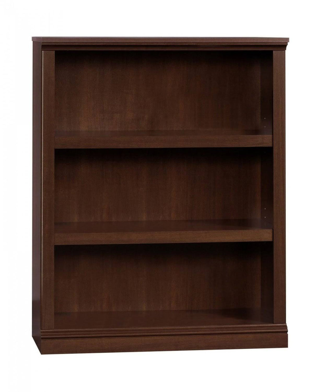 3-Shelf Bookcase, Select Cherry N270195