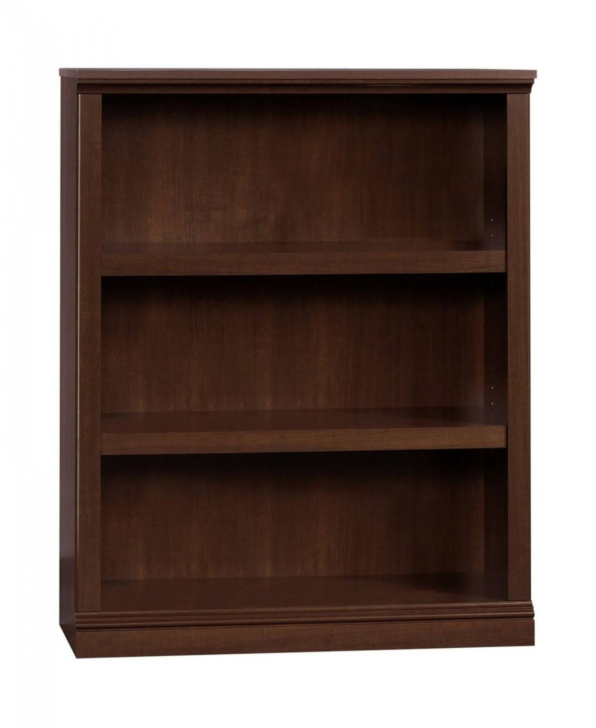 3-Shelf Bookcase, Select Cherry N270195