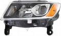 Jeep Grand Cherokee Headlight Assembly Driver Side D984297