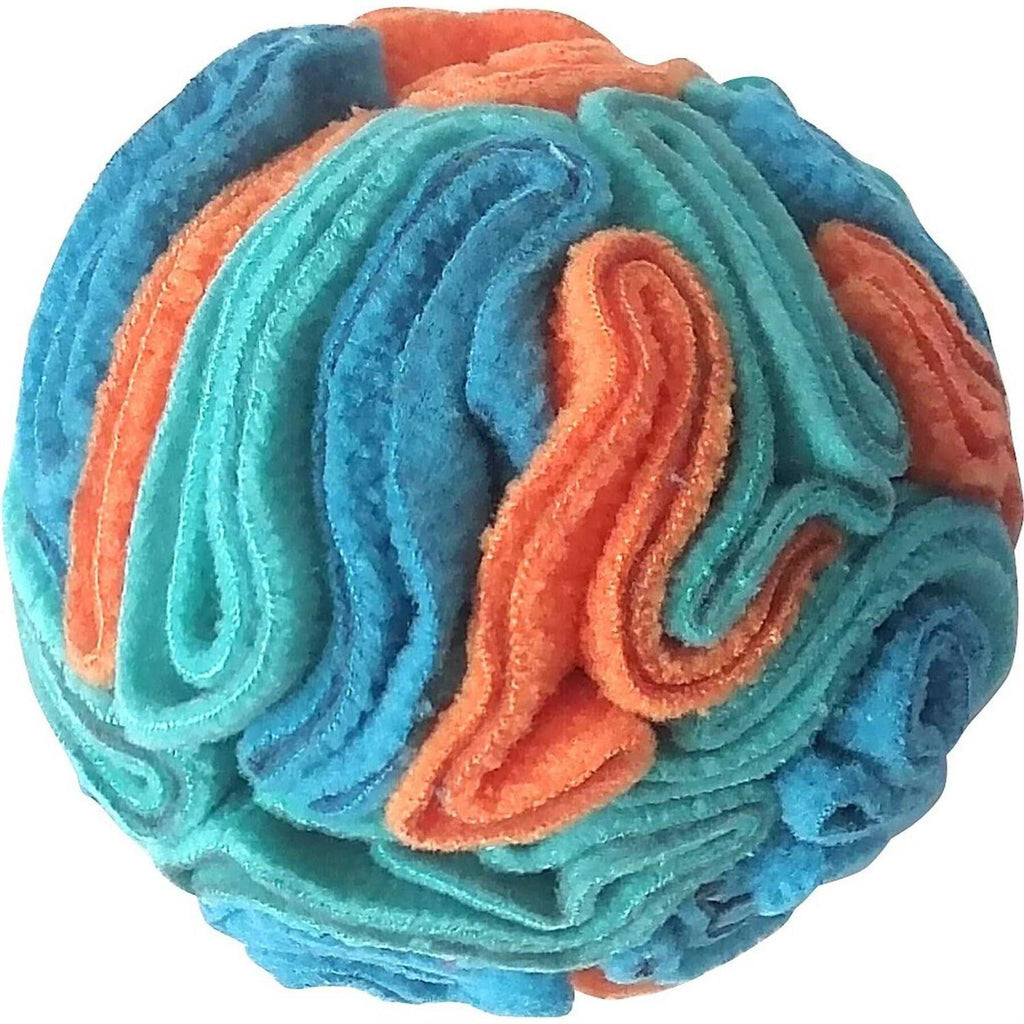 Snuffle Balls Dog Toy W126