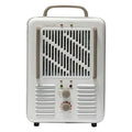 Electric Heater with 3-Prong Grounded Plug Y374888