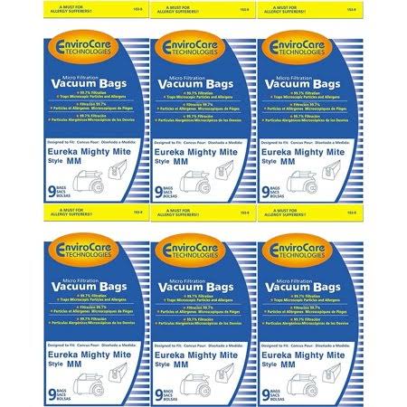 Replacement Micro Filtration Vacuum Bags W234