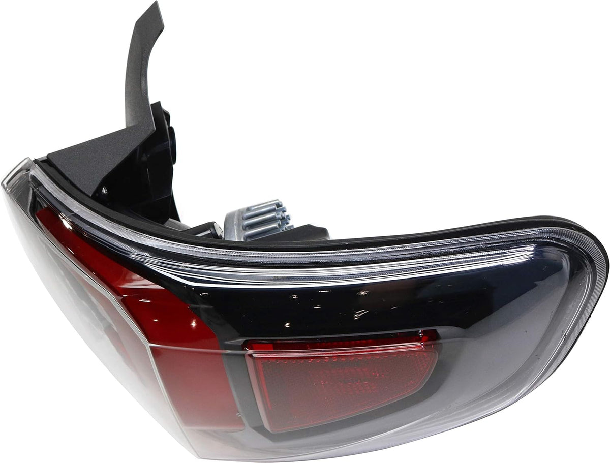 Tail Light Passenger Side Outer Y856