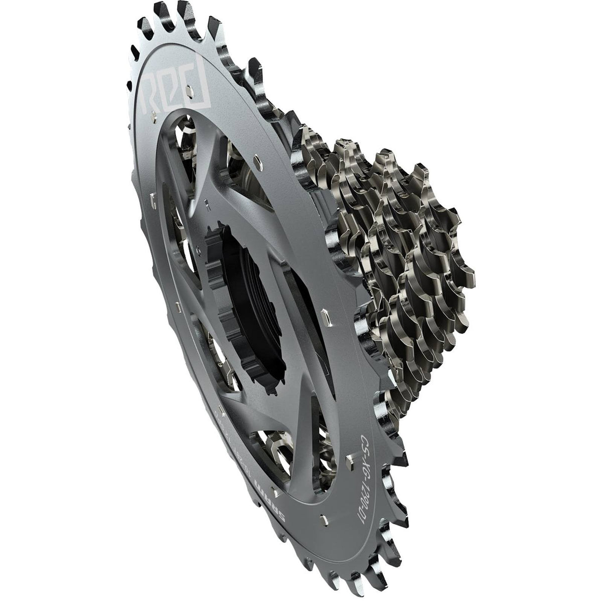 12-Speed 10-26t Cassette Q694
