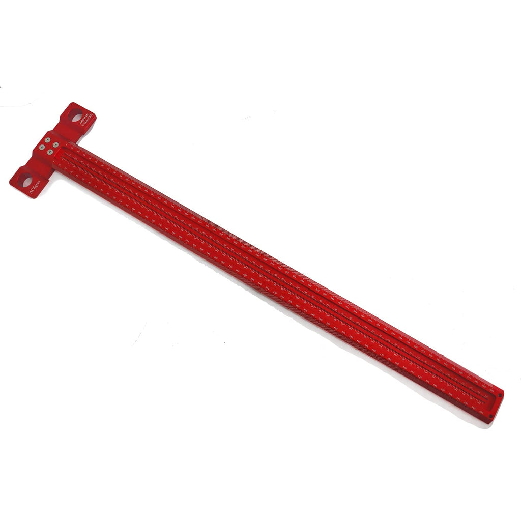 Woodworking Scriber T-Square Ruler 24in X414