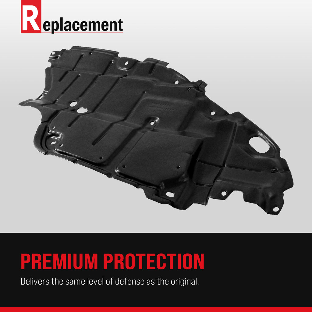 Plastic Engine Splash Shield for Subaru Impreza R203
