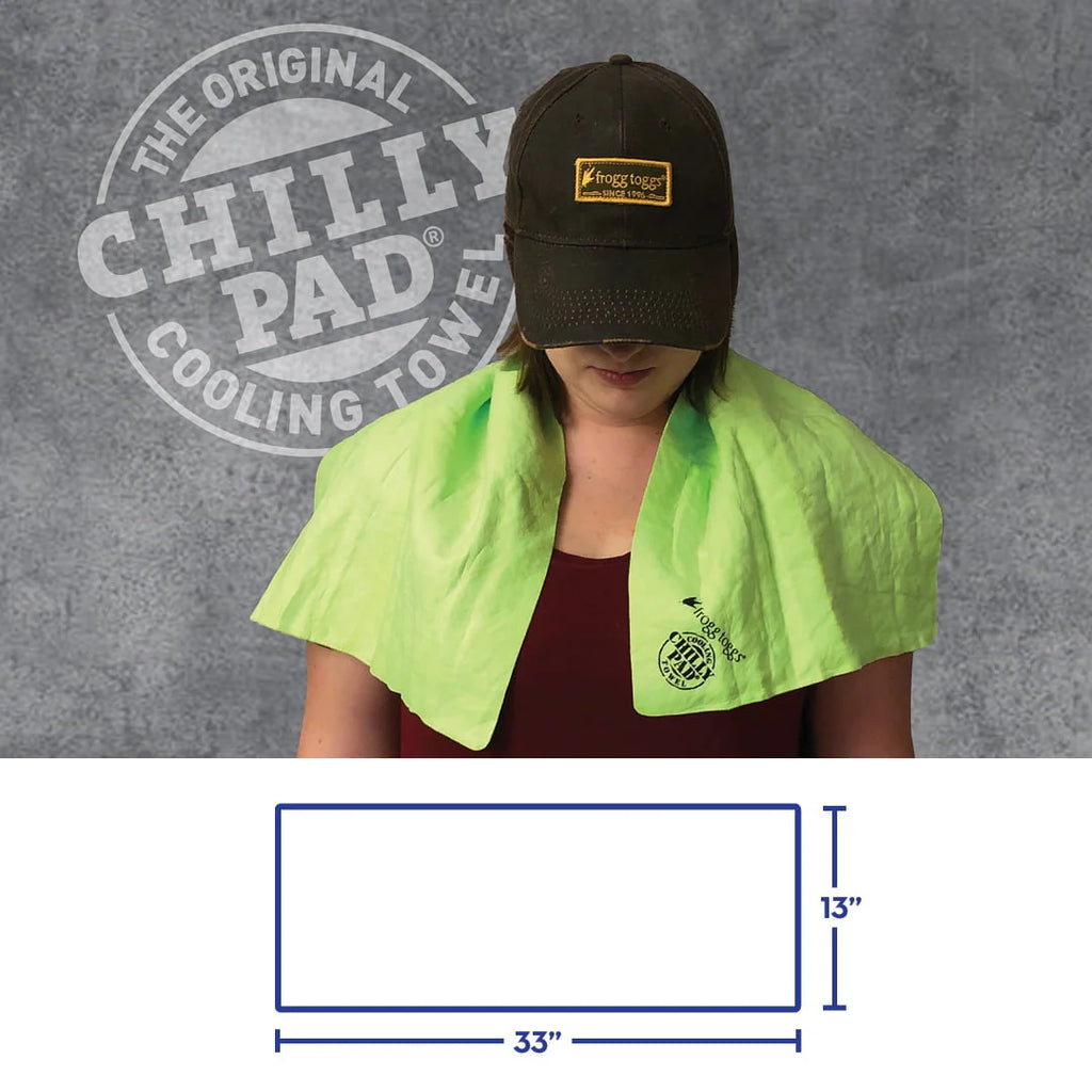 Chilly Pad Cooling Towel U328412