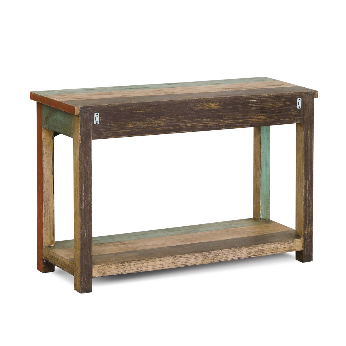 Handmade Distressed Mango Wood Console Table B519992