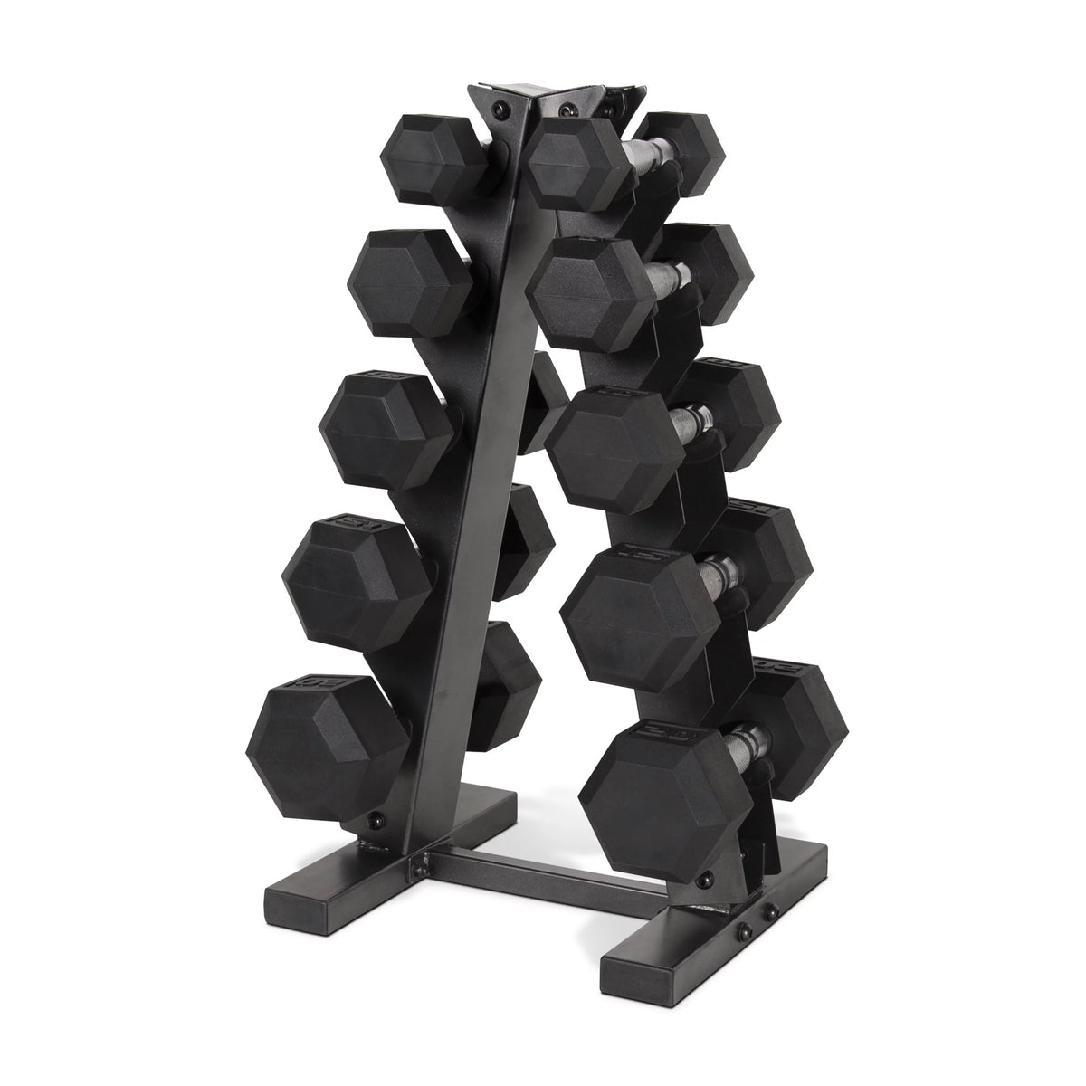 Black Dumbbell Rack X561
