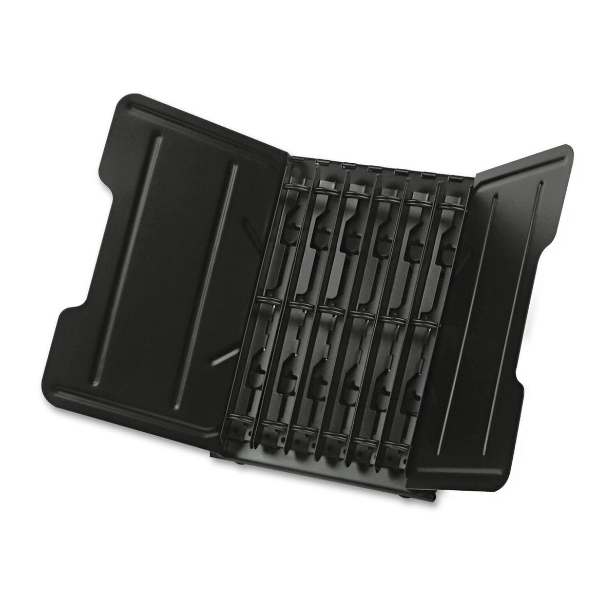 Catalog Rack Starter Set 6 Sections W4995