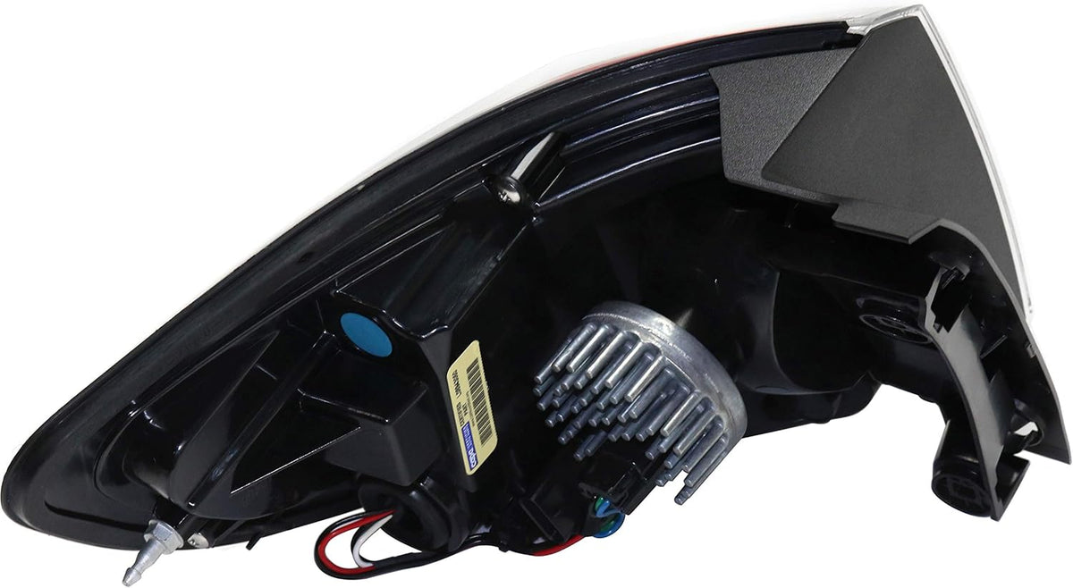 Tail Light Passenger Side Outer Y856