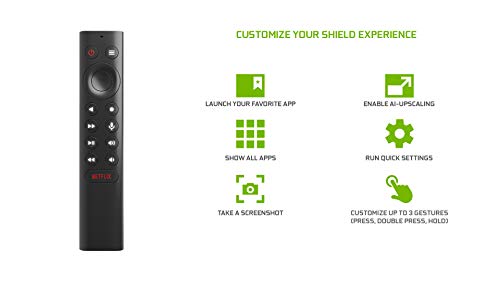 Voice Search Motion-Activated Backlit Remote H3536
