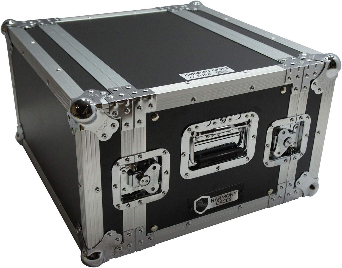 6U DJ Flight Case I10955