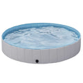 PVC Portable Pet Swimming Pool Z8805