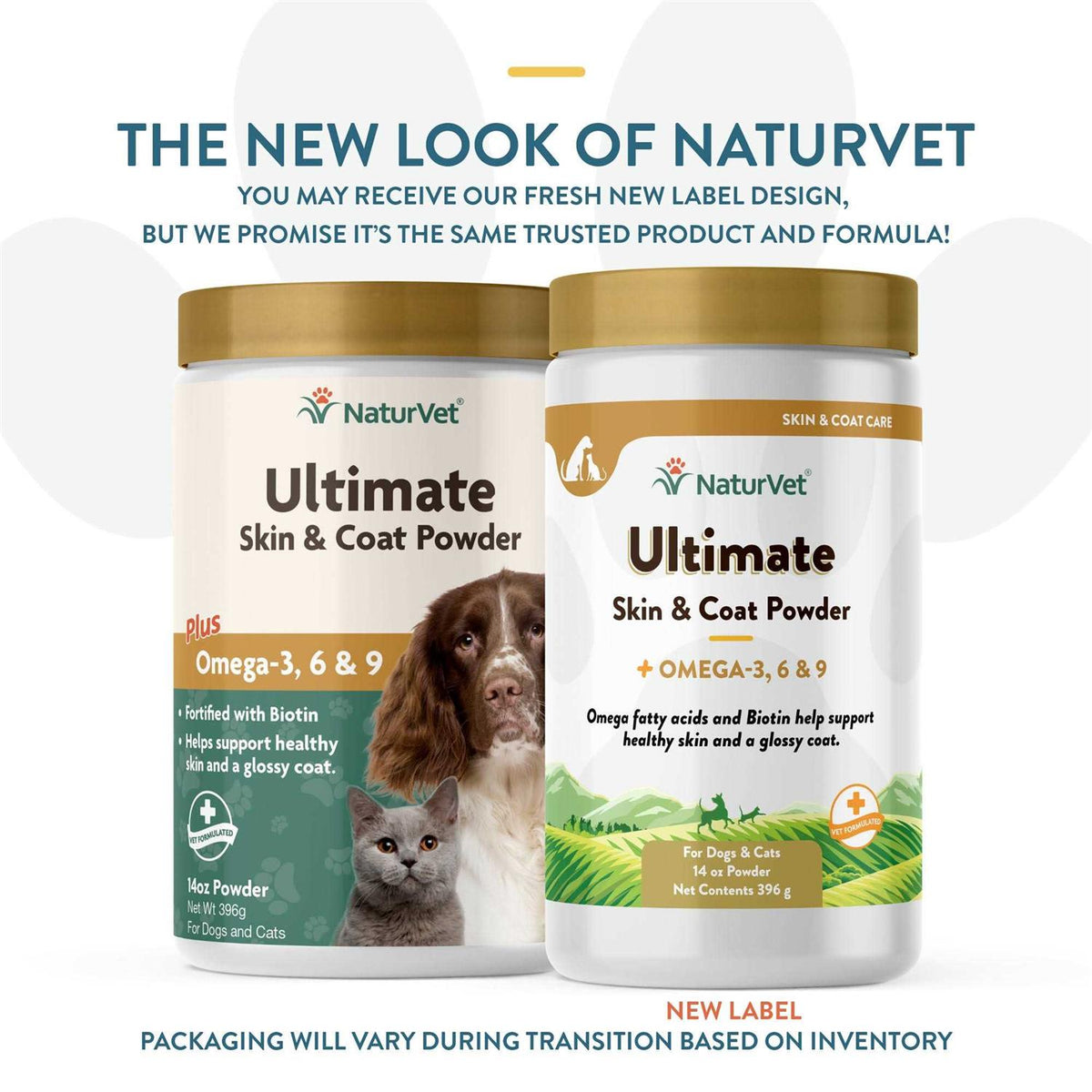 Skin & Coat Powder F801235