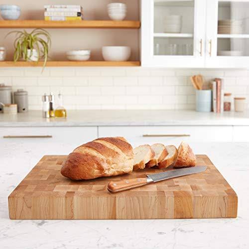 End-Grain Maple Chopping Block T596684