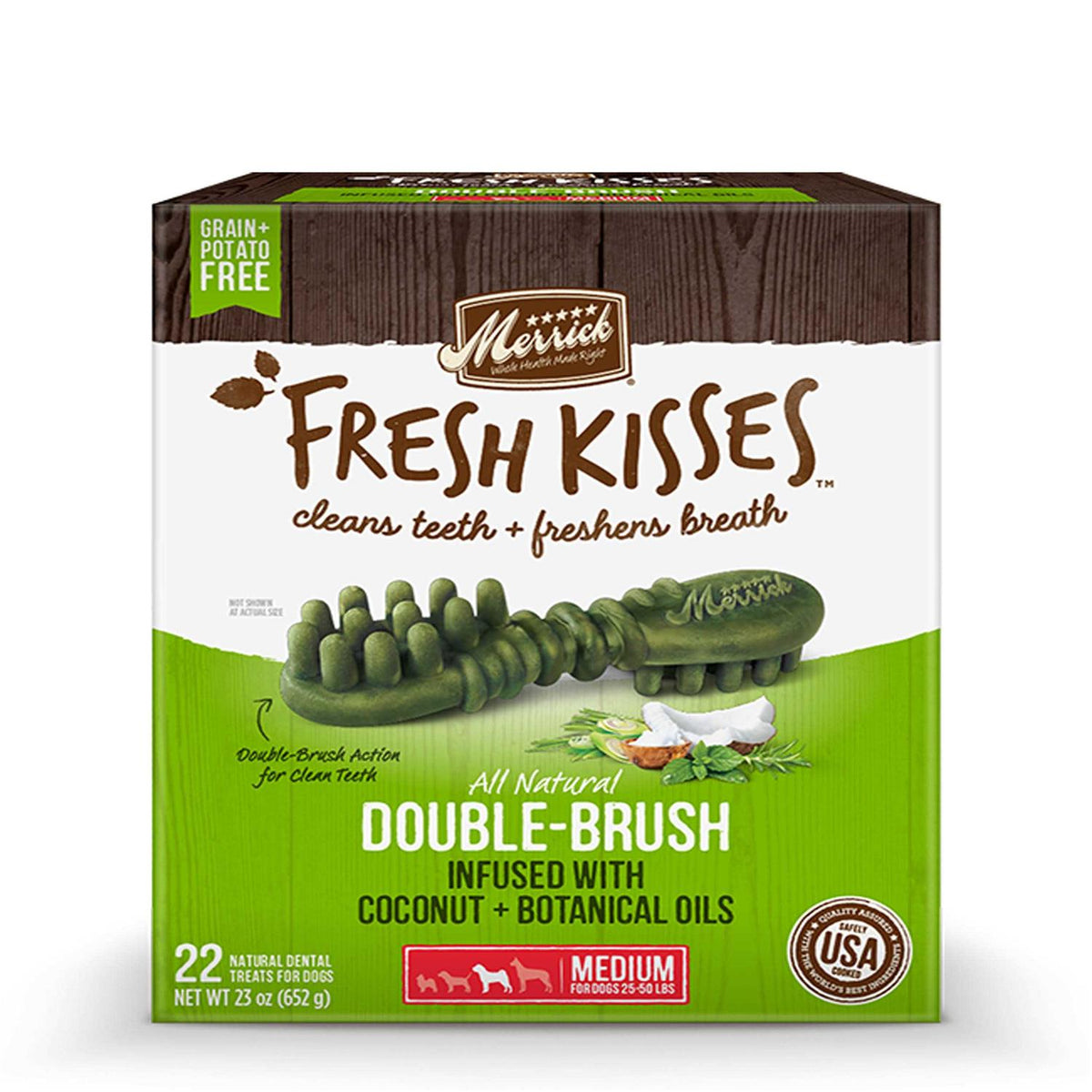 Dental Dog Treats X8293