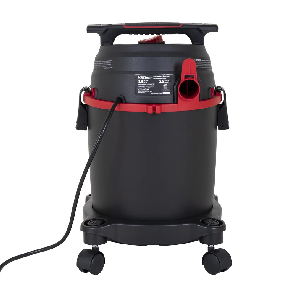 3 Gallon Wet Dry Vac O589