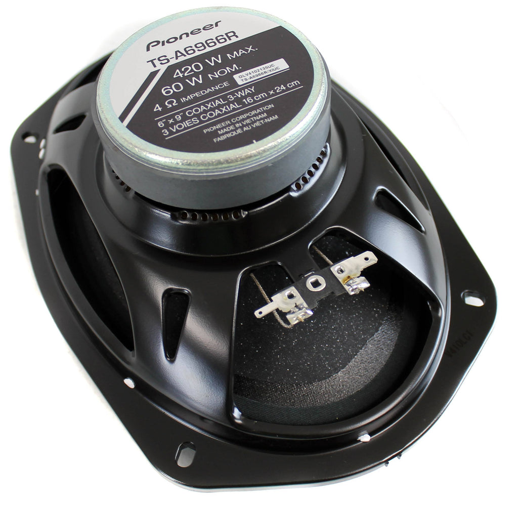 3-Way Car Speakers S2585