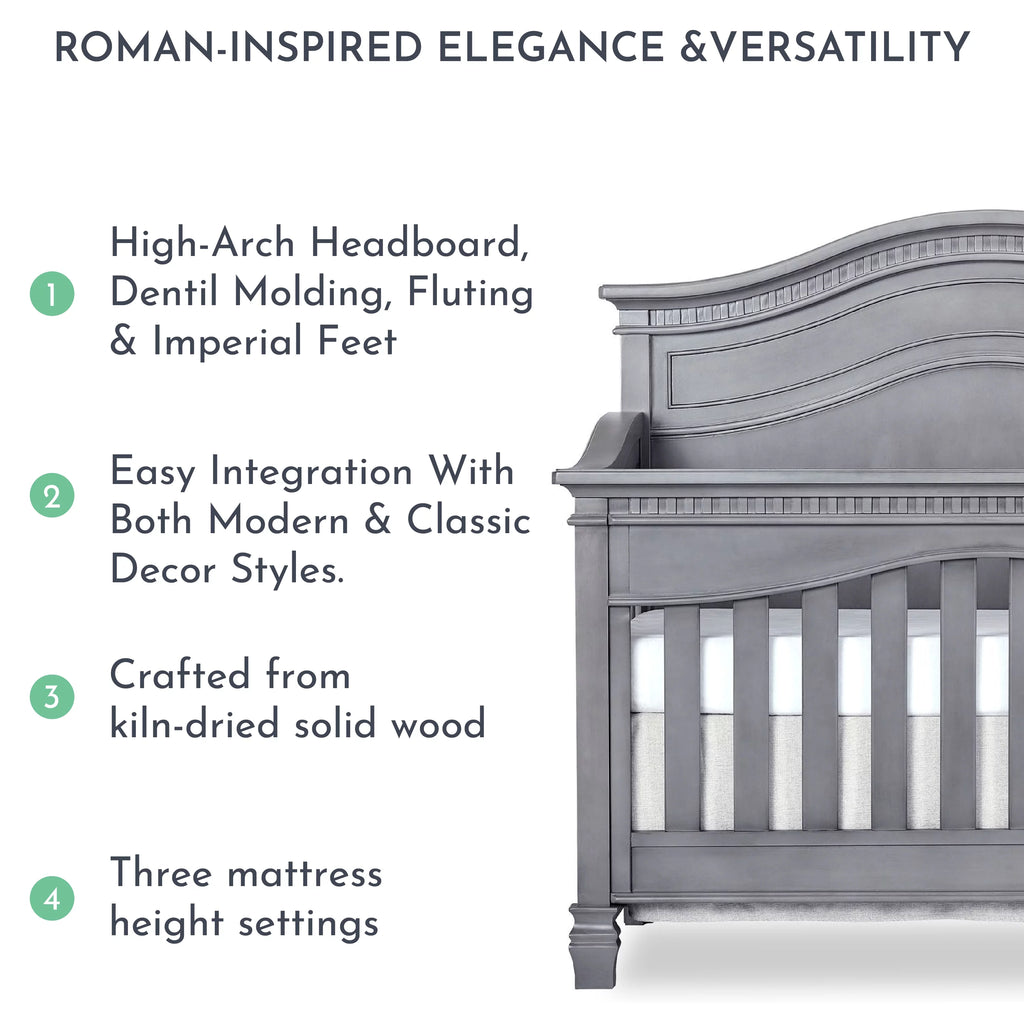Convertible Crib I1082