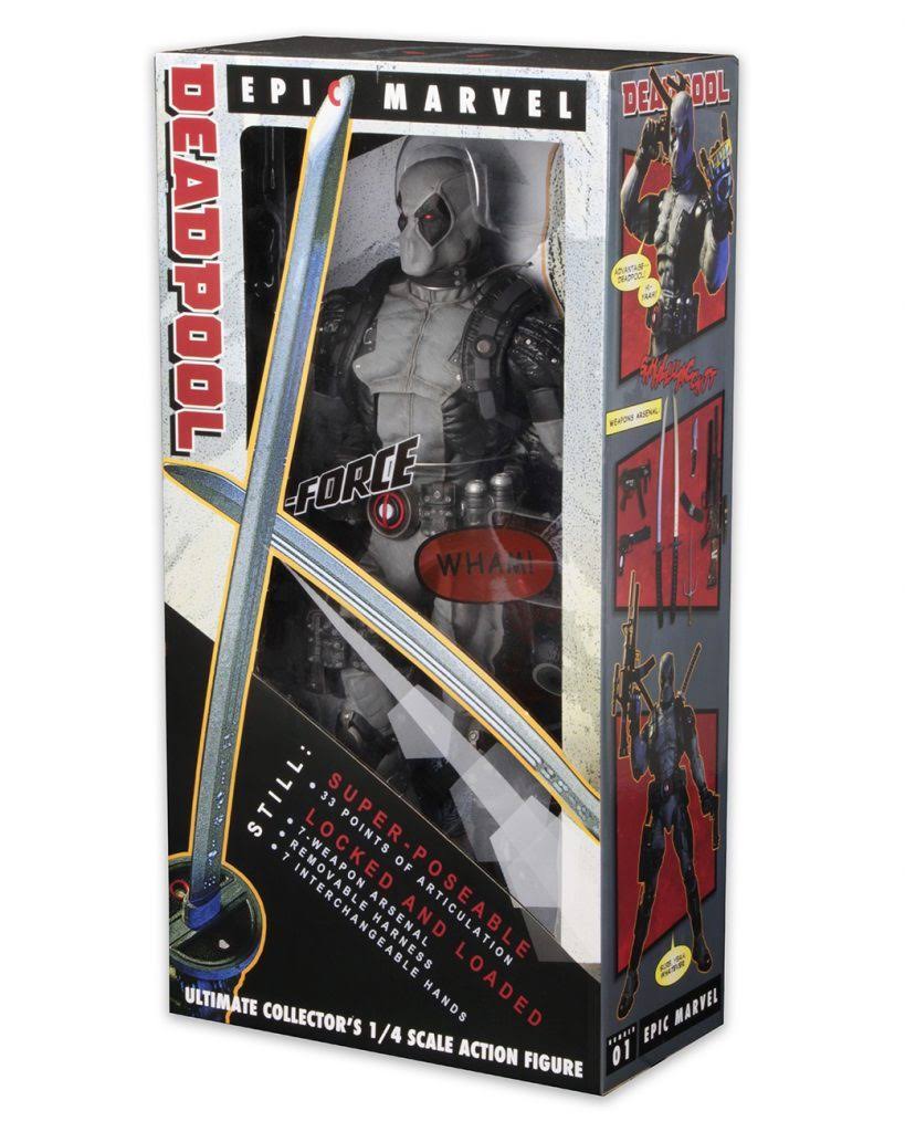 1/4 Scale Action Figure I57295