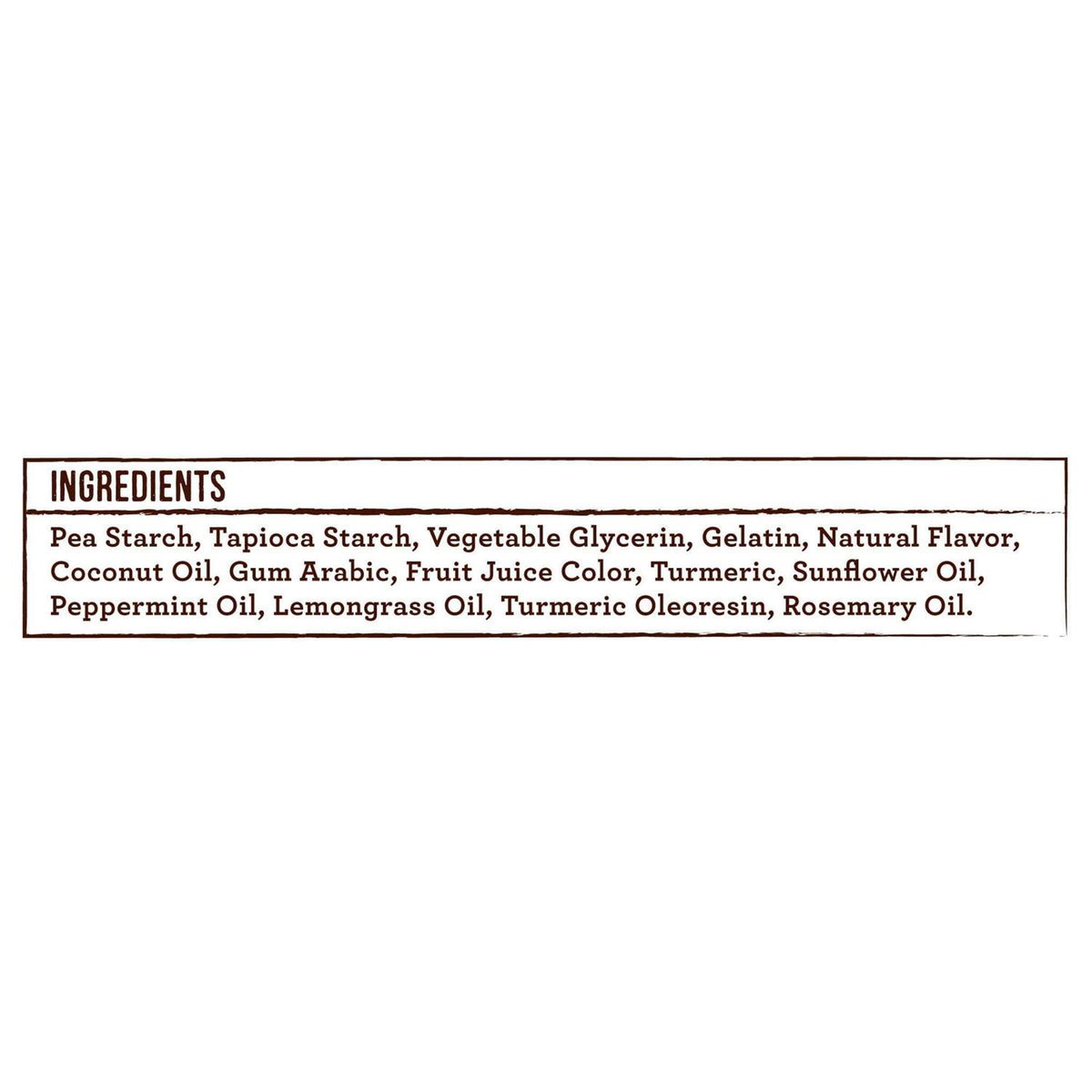 Dental Dog Treats X8293