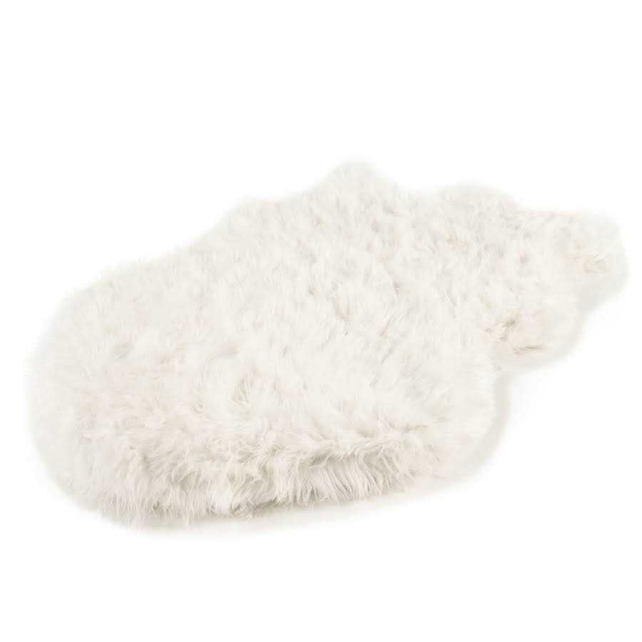Faux Fur Orthopedic Dog Bed V7583