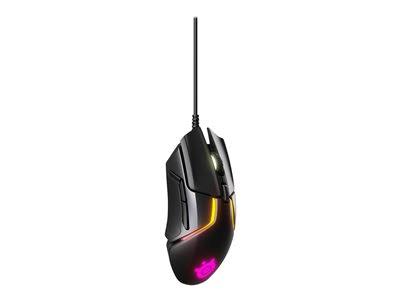 Black RGB Gaming Mouse B300