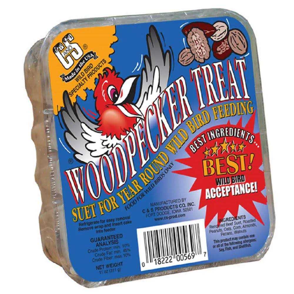 Woodpecker Suet Treat S875841