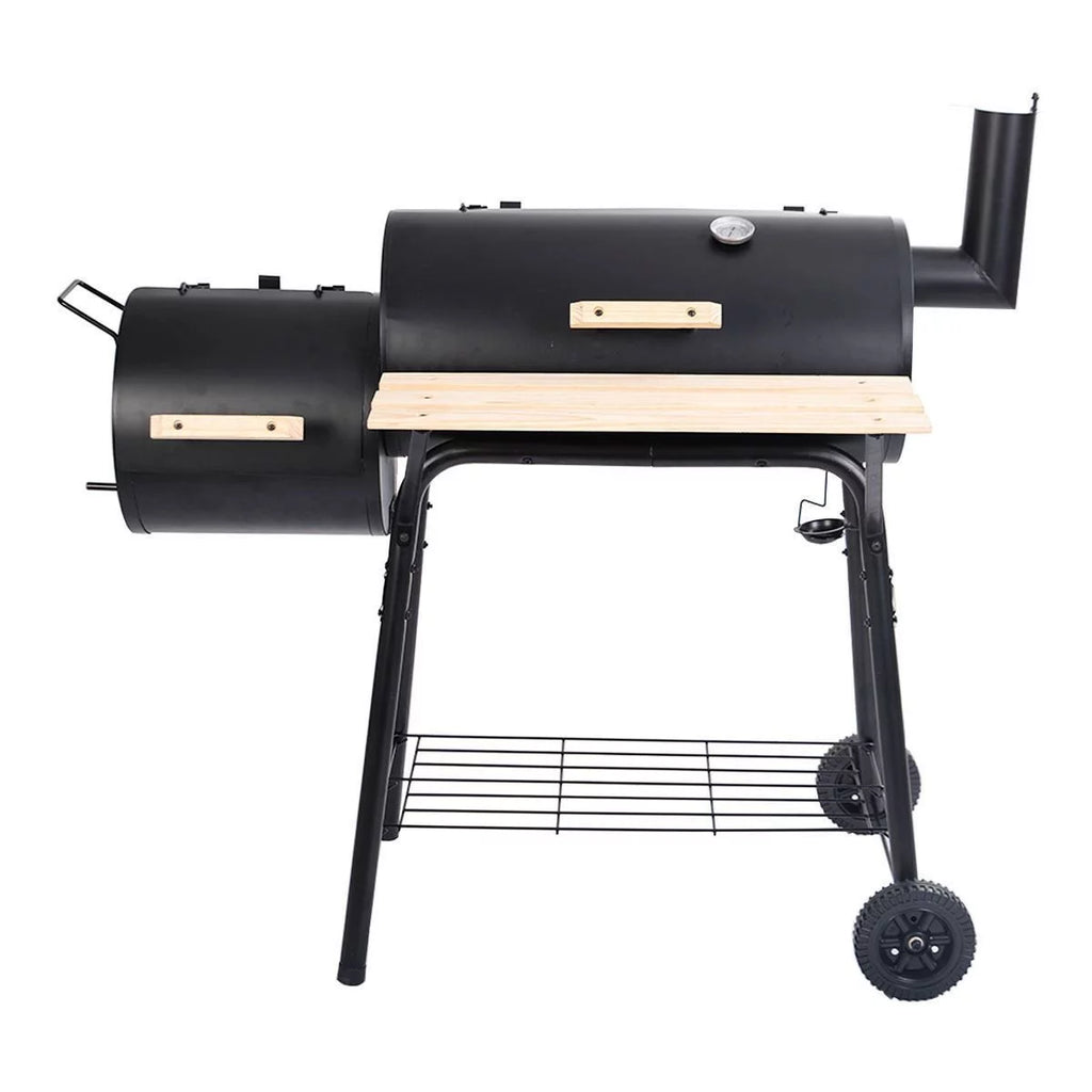 Charcoal BBQ Grill Smoker Z1185