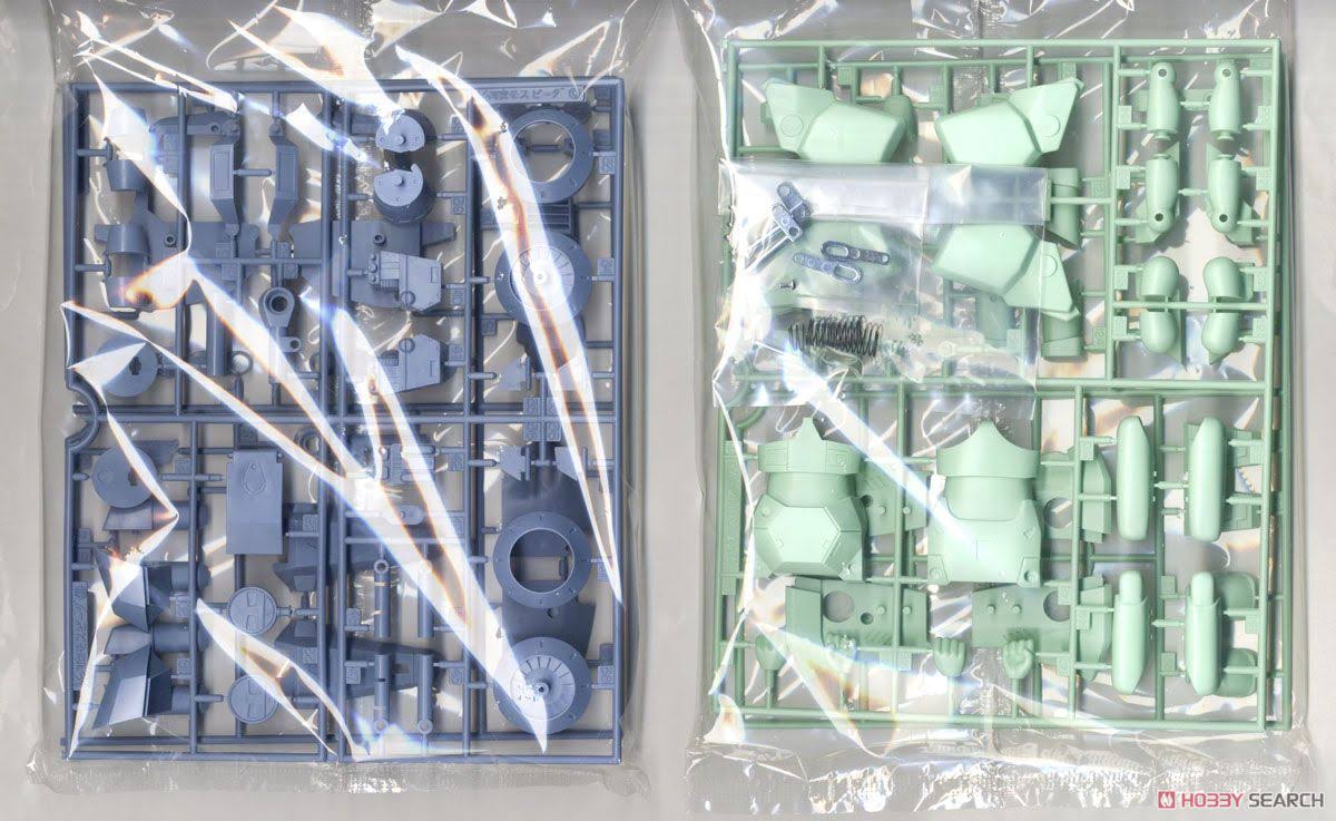 1/12 Scale Variable Mospeada Stig & Ray A519097