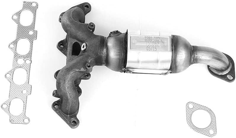 Direct Fit Catalytic Converter P6329