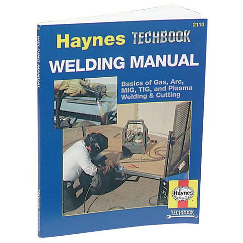 Welding Manual R850