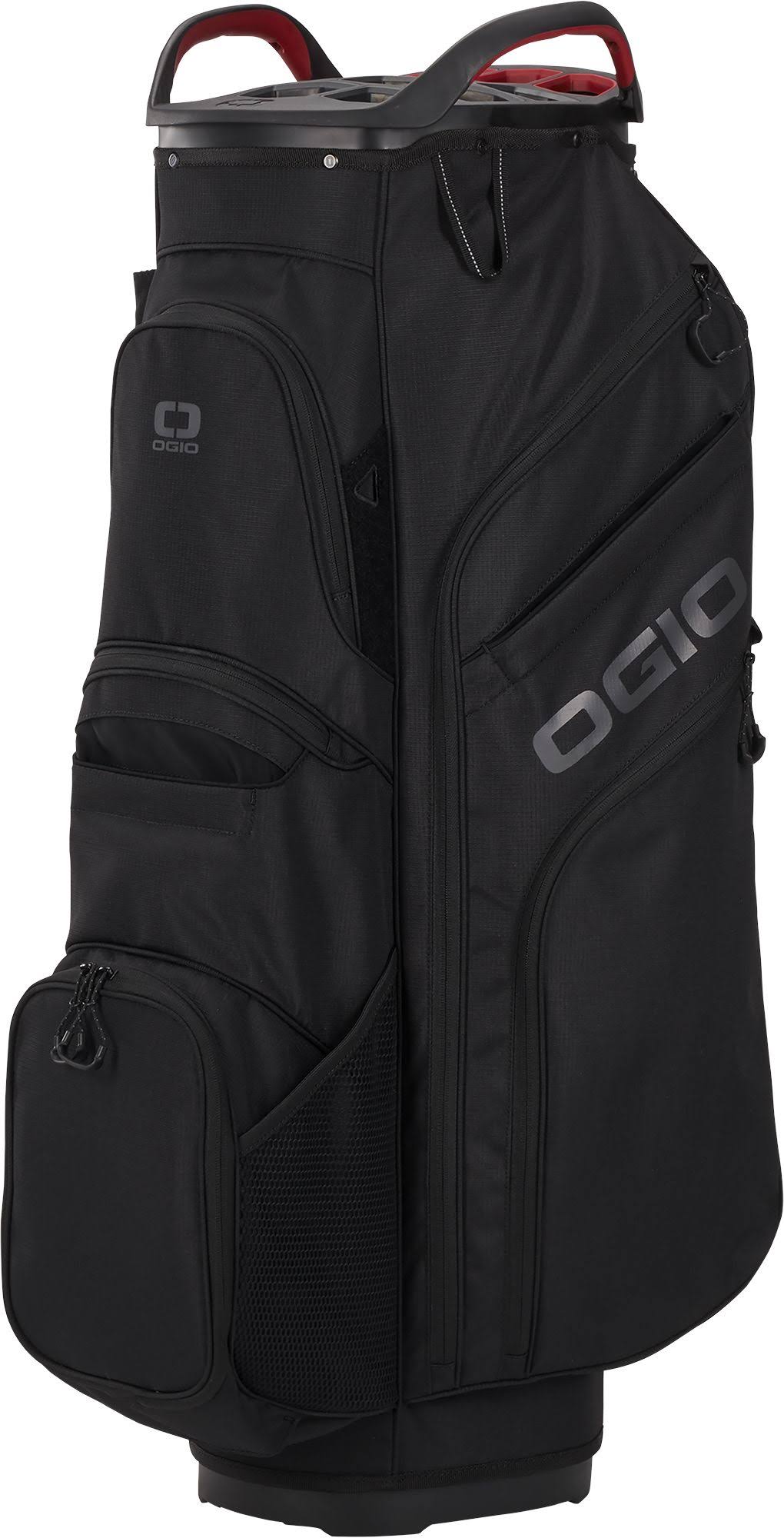 Black Cart Bag W916150