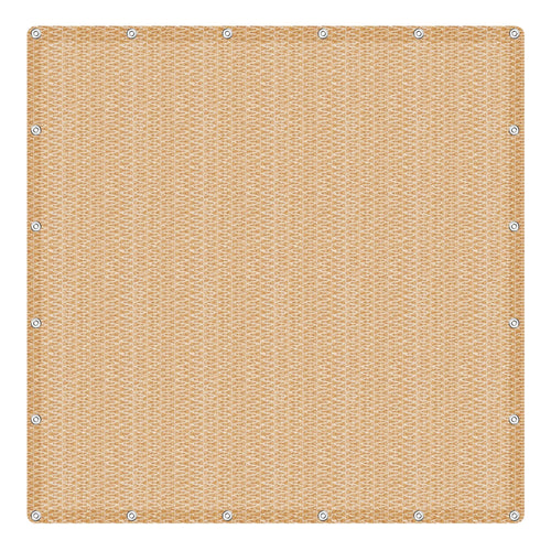 10ft x 10ft Sun Shade Net V779
