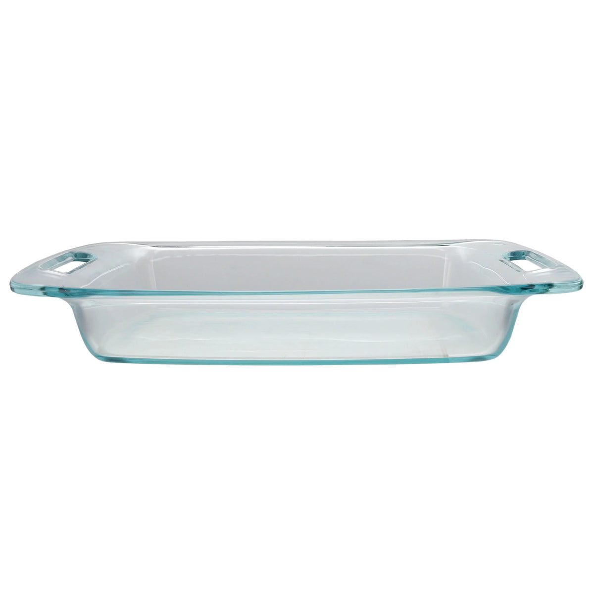 Glassware with 3-Cup, 6-Cup, and 3qt Red Lid D63567