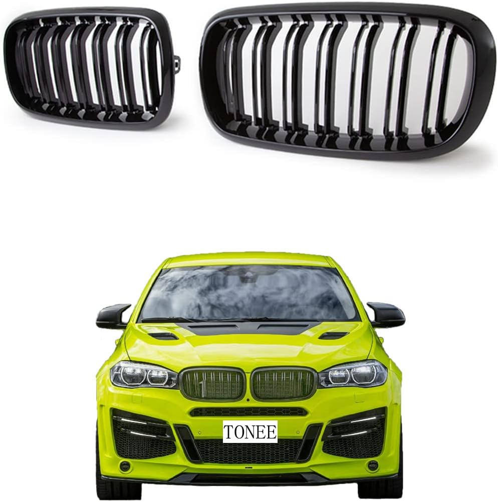 Front Kidney Grille 2Pcs (M Color) Pack of 2 T473050