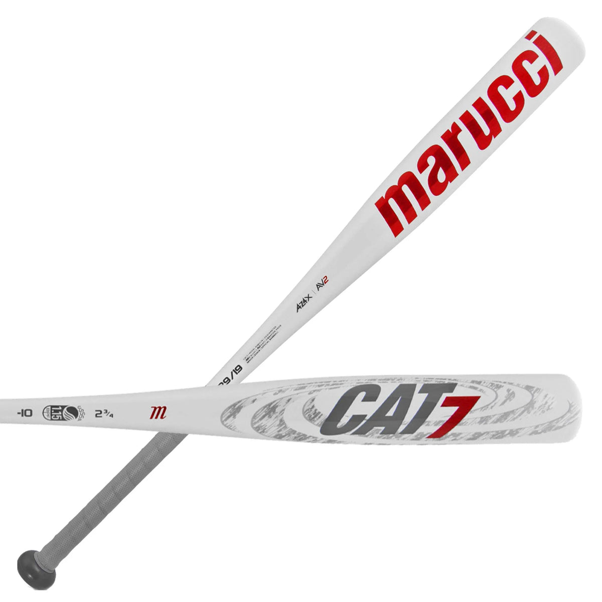 Cat7 (-10) Baseball Bat S3583