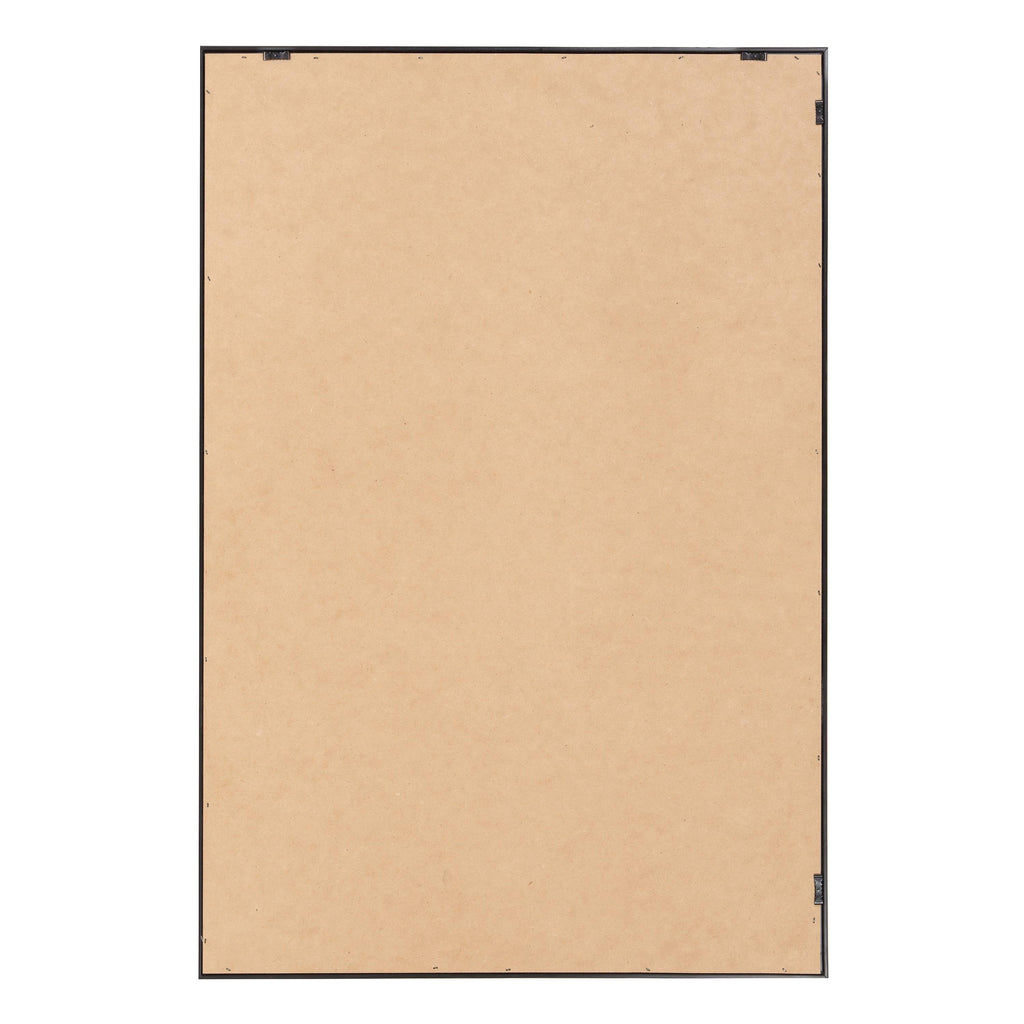 Framed Canvas (23x33 - Gold) W735