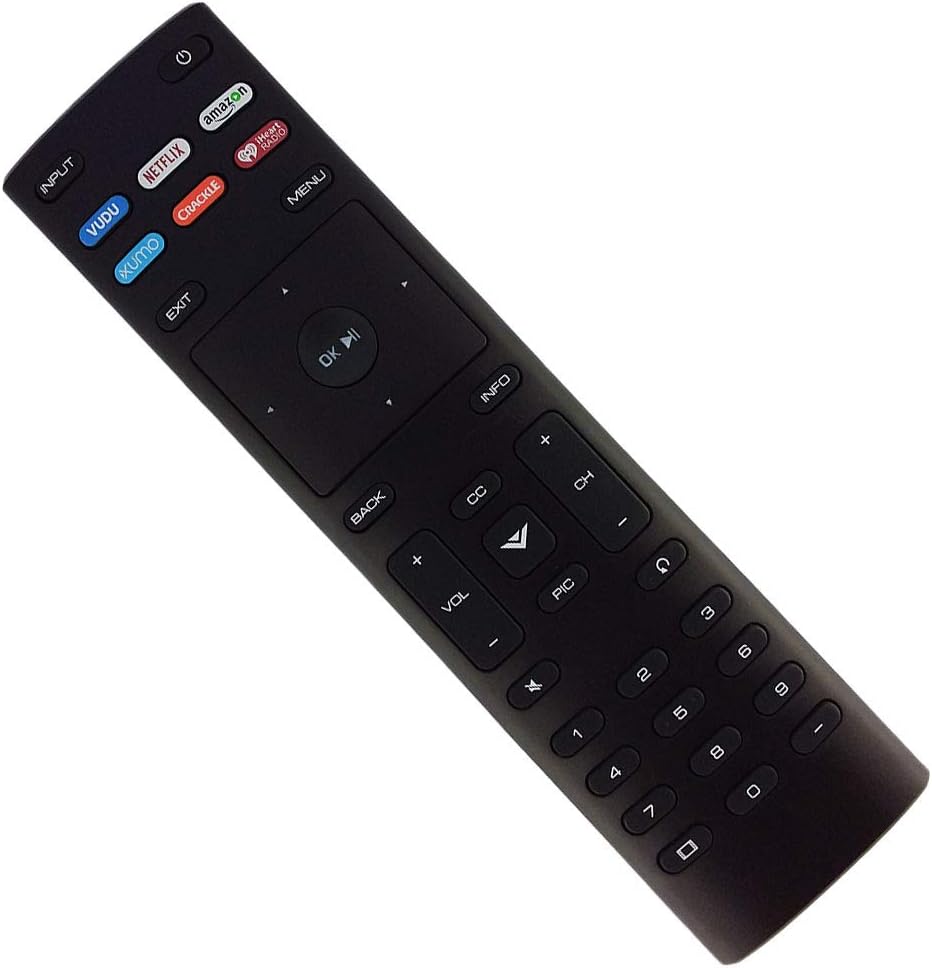 Replacement Smart TV Remote Control O162