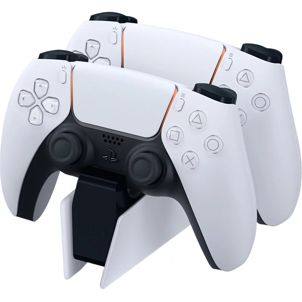White Console with Controller and Charging Station A3289