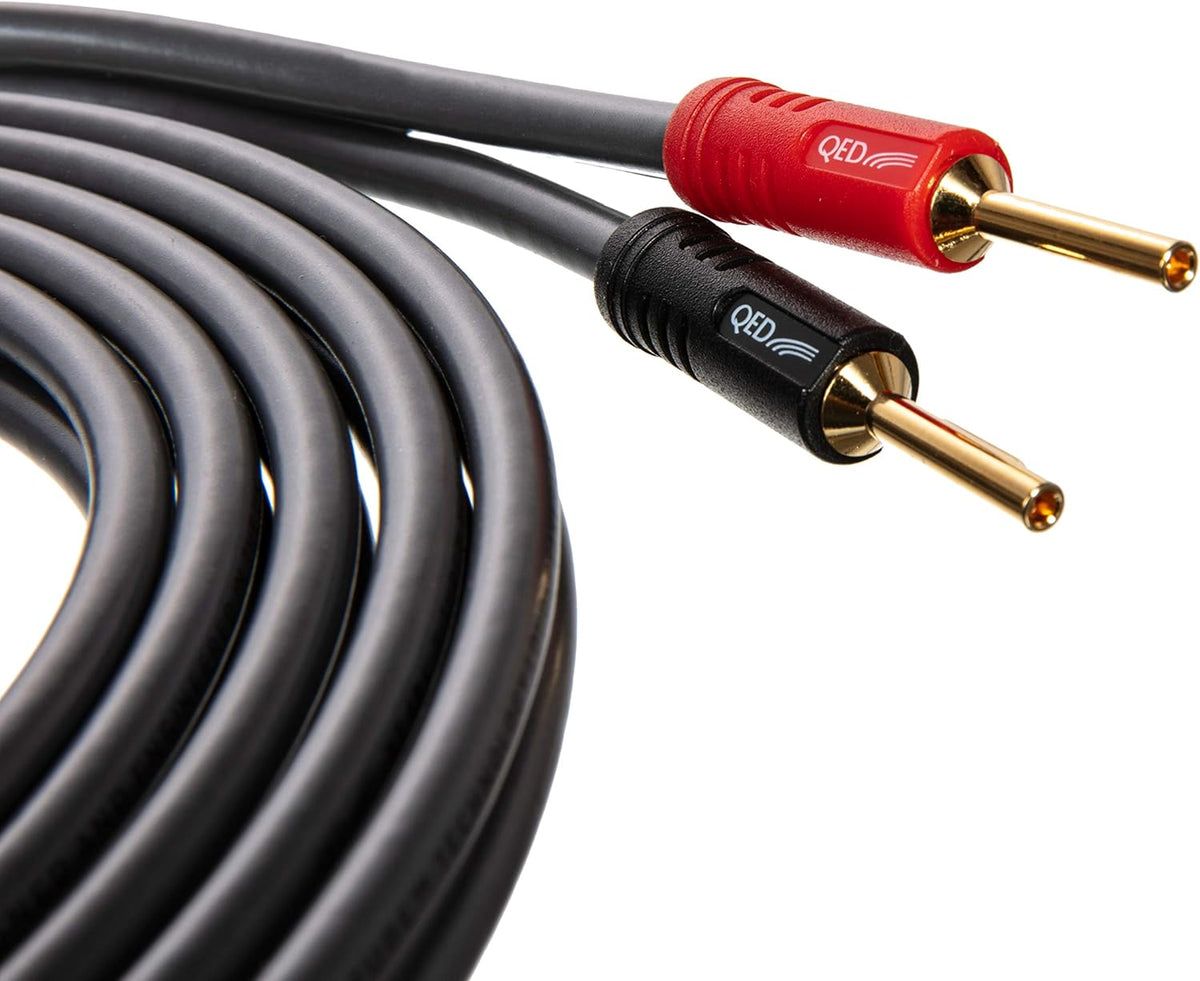 Speaker Cables (16.4 ft) Q82494