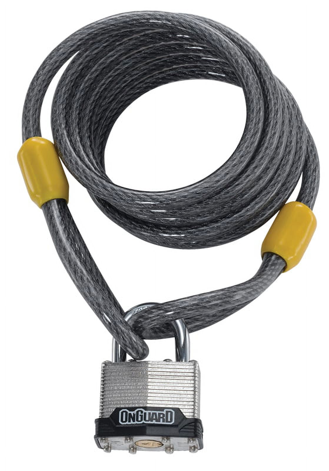 Doberman Lock with Cable V74688