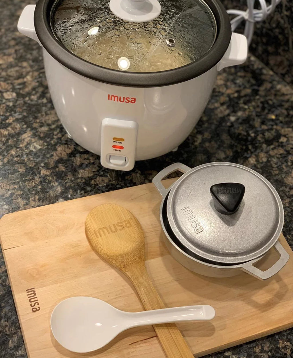 8 Cup Electric Rice Cooker N59682