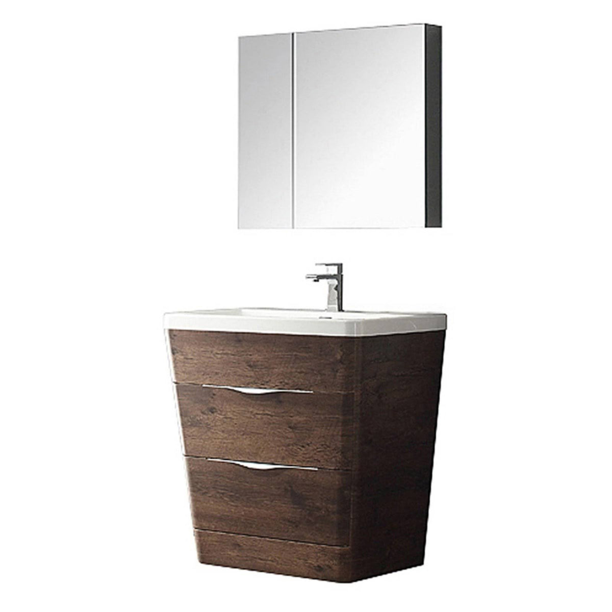 32x22 Modern Bathroom Cabinet K5902