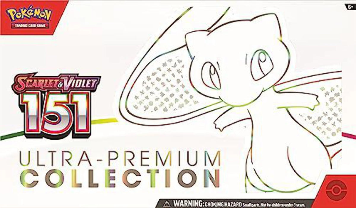 16 Booster Packs Ultra-Premium Collection M24943